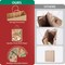 Gift Bags Medium Size with Handles - Holiday Decorations, Gift Bags Assortment with 12 Designs for Presents, Shopping and Parties - Bags Kraft Paper 36 Pack